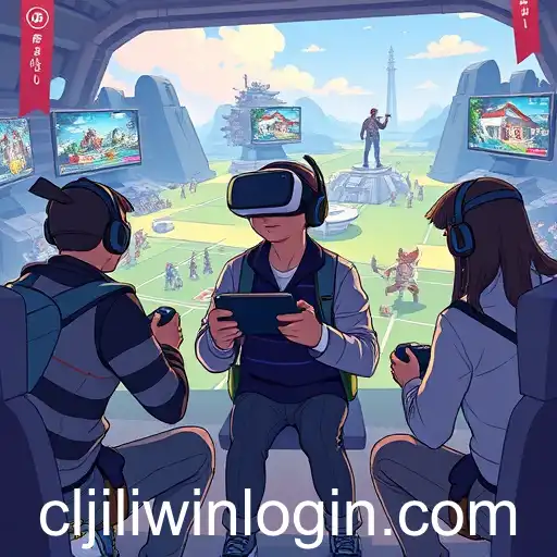 Emerging Trends in Online Gaming