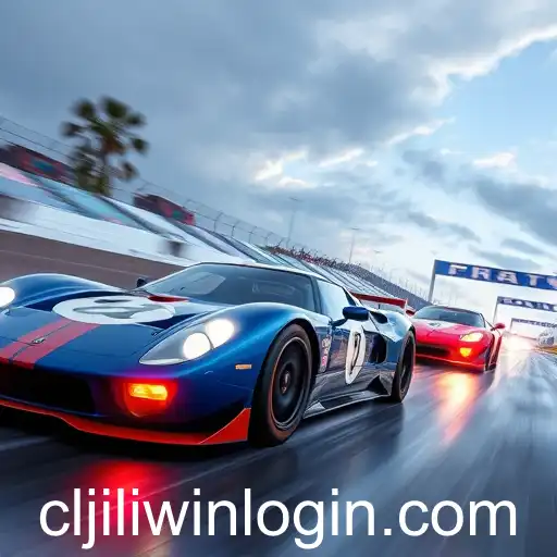 The Thrill of Speed: Exploring the Popularity of Racing Games with 'cljili'